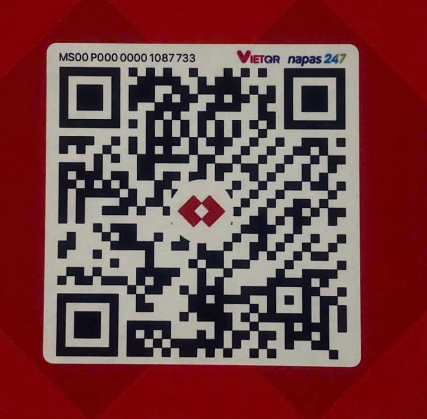 Mã QR thanh toán VietQR